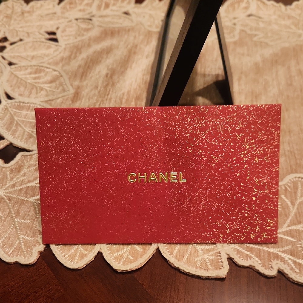 Chanel Gift Envelope